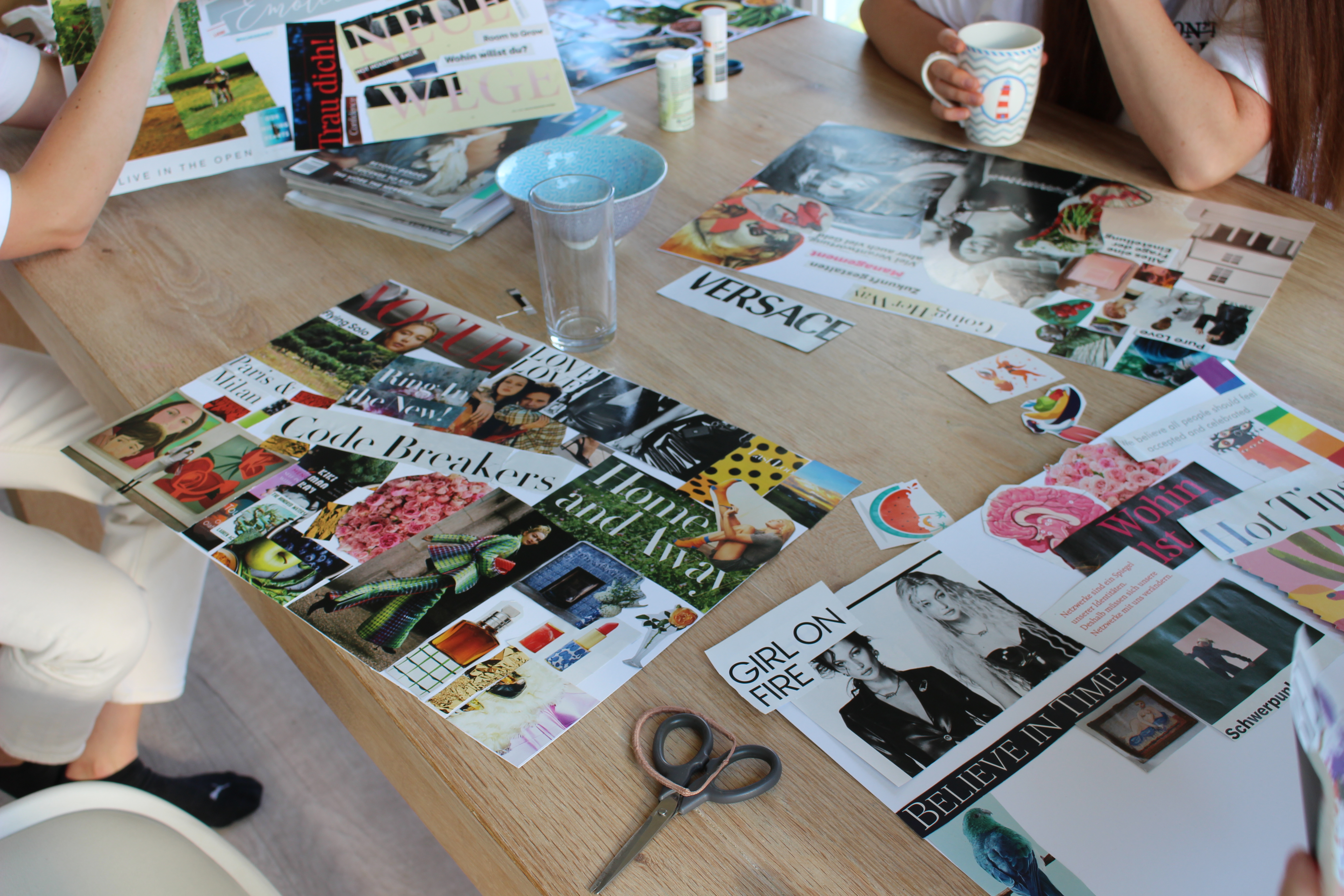 ITgirls Vision Boards